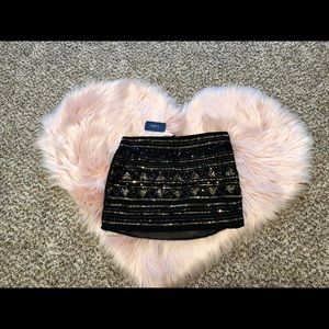 Beaded Skirt